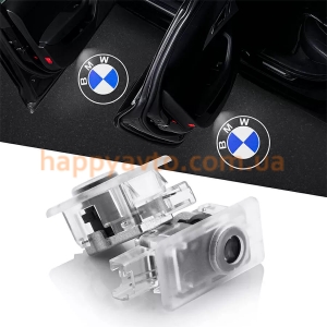 Штатная подсветка дверей авто - BMW G20, G22, G07, G29